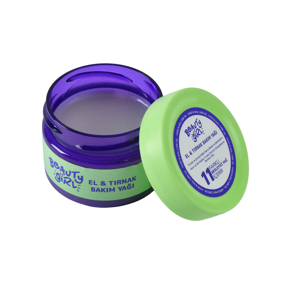 Beauty Girl Hand & Nail Care Oil Moisturizing Formula 40ml