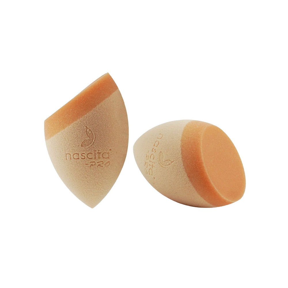 Nascita Pro Makeup Sponge Duo Blend for Seamless Application