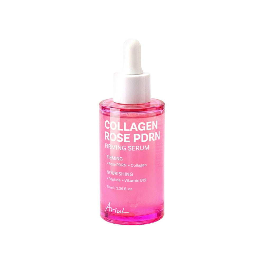 Ariul Collagen Rose PDRN Serum for Radiant Skin 70ml