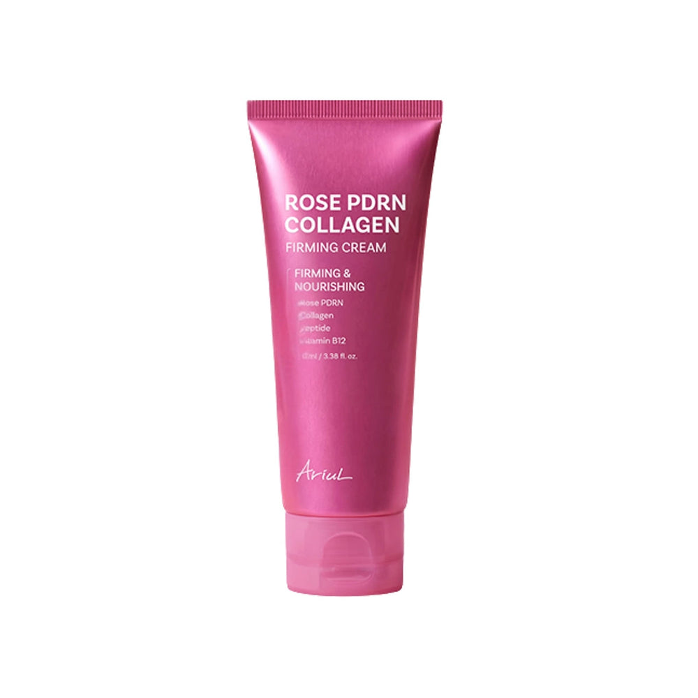 Ariul Rose PDRN Collagen Cream for Firming and Hydration 100ml