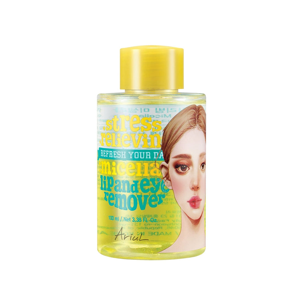 Ariul Micellar Cleansing Water for Gentle Makeup Removal 100ml