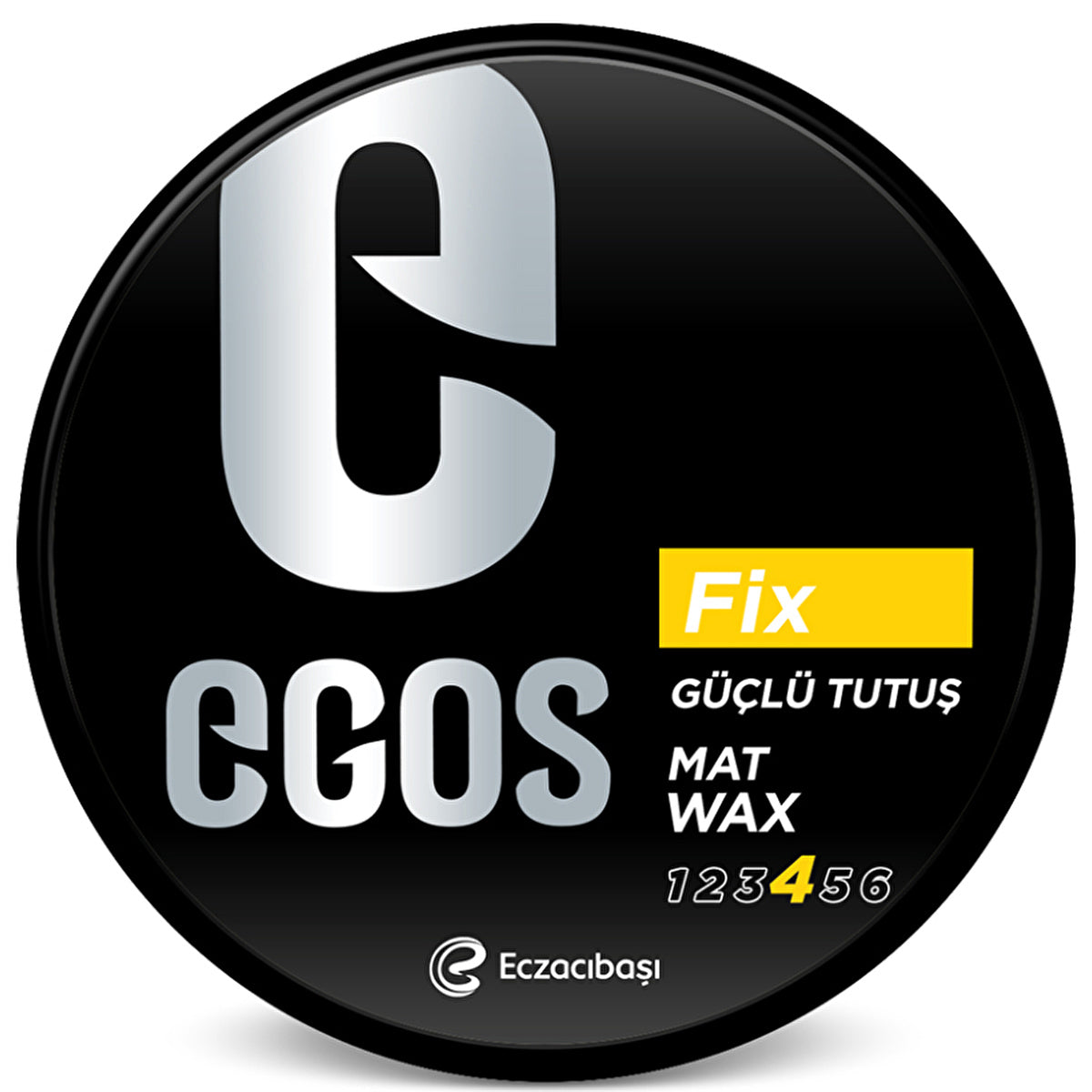 Egos Matte Hair Wax 100ml - Strong Hold | Natural Finish