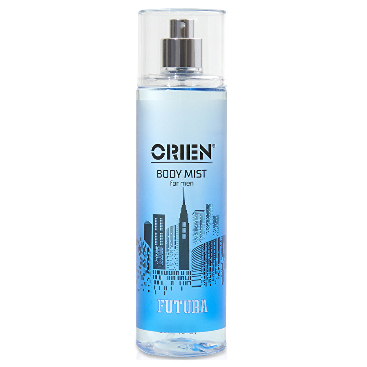 Orien Men Futura Body Spray 200ml - Long Lasting Fragrance | Fresh