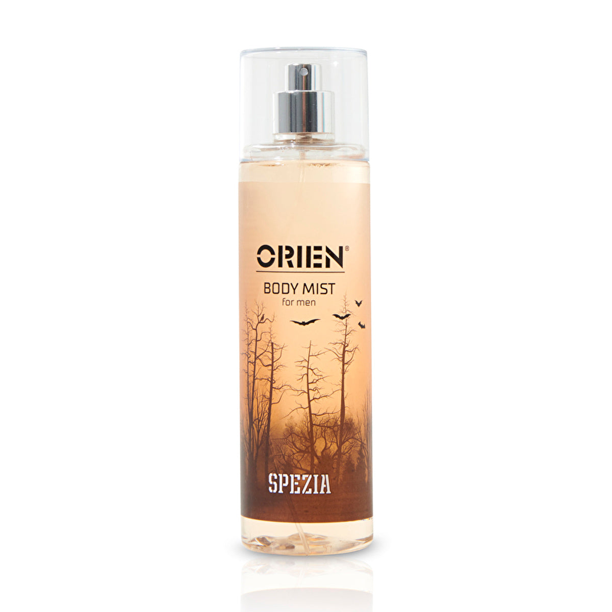 Orien Men Spezia Body Spray 200ml - Long-Lasting Fragrance | Unisex