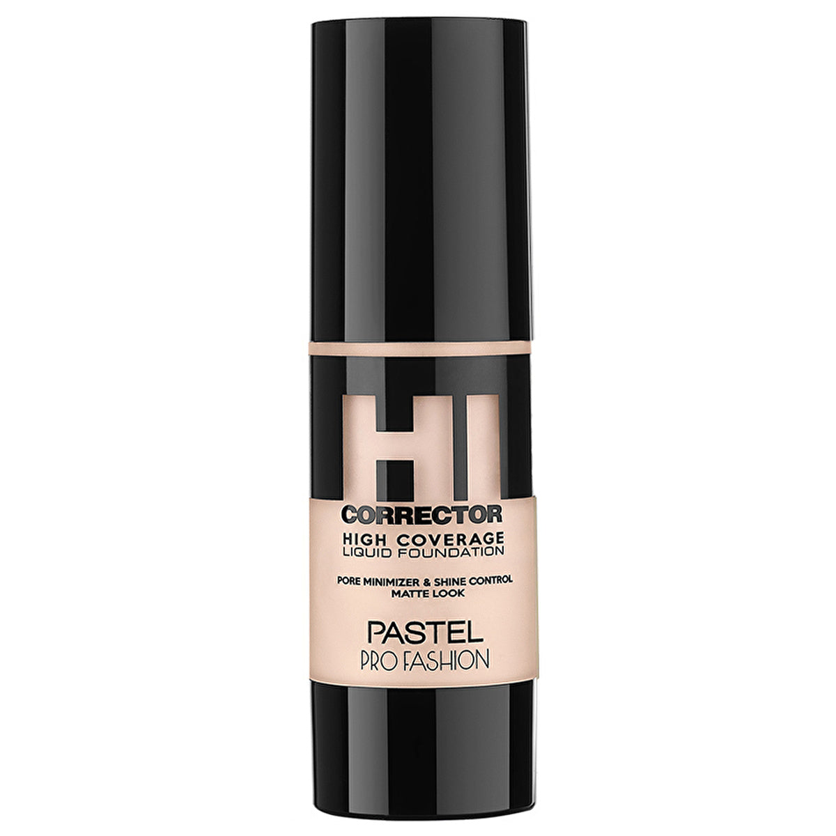 Pastel Profashion Hi Corrector High Coverage Foundation 400 | 1 fl oz