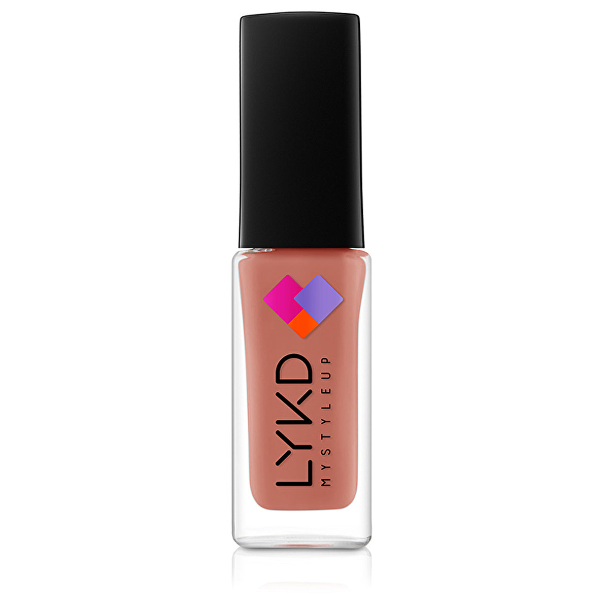 LYKD Nail Polish 183 Cinnamon - Long-Lasting Color | Nail Care