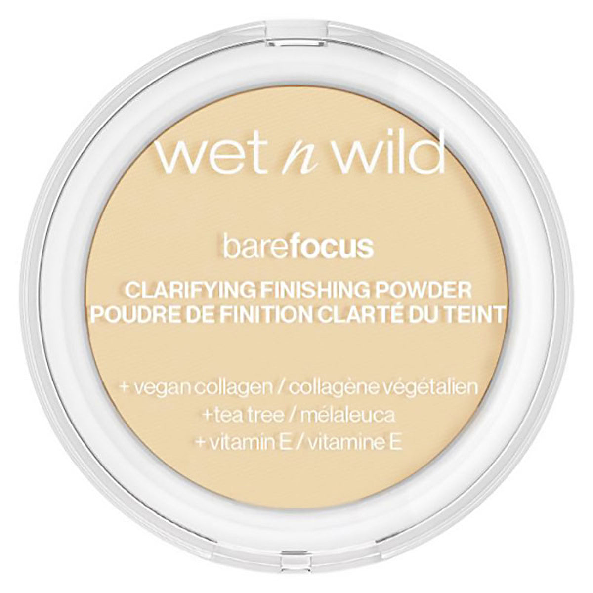 Wet n Wild Barefocus Setting Powder Fair/Light | Long-Lasting Finish - Image #3