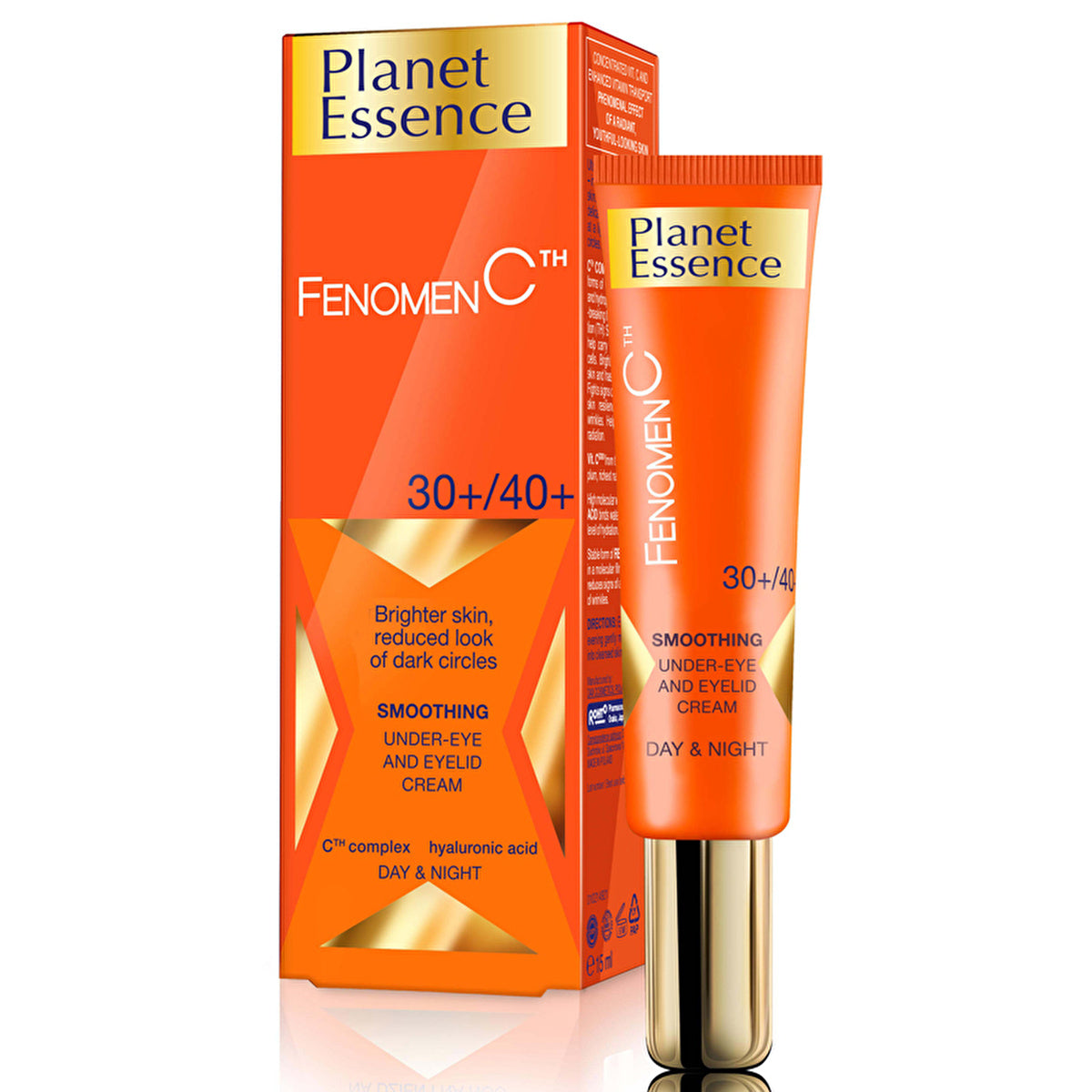 Planet Essence Fenomen C Eye Cream 15ml - Anti-Aging Formula