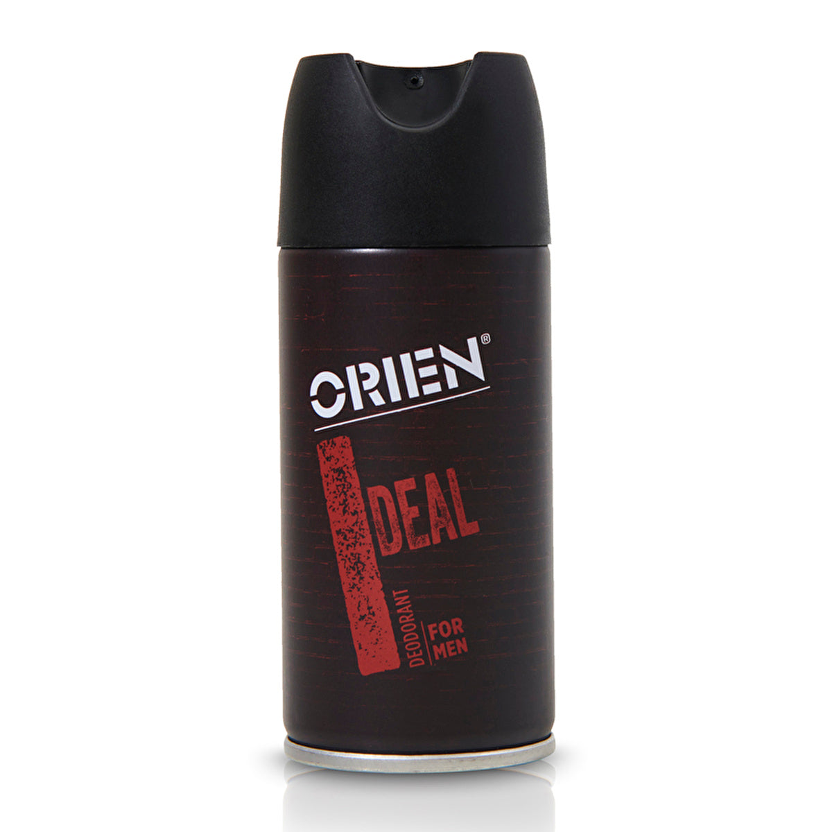 Orien Ideal Men's Deodorant Spray 150ml - Fresh Fruity Floral Scent | Long Lasting