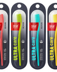 Splat Professional Ultra Care Toothbrush Medium - Assorted Colors - Image 