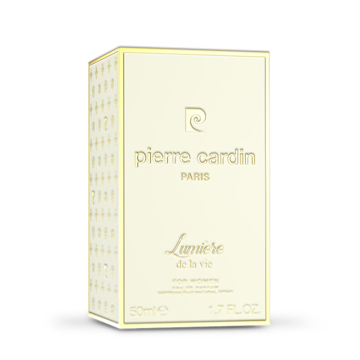 Pierre Cardin Paris Lumiere De La Vie EDP - 50ml | Floral Scent - Image #2