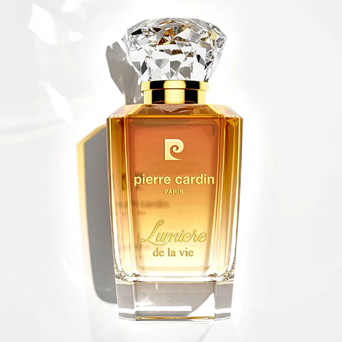 Pierre Cardin Paris Lumiere De La Vie EDP - 50ml | Floral Scent - Image #1