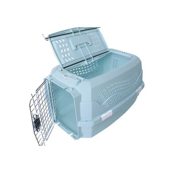 M-Pets Corsa Carrier Small Blue Pet Travel Bag