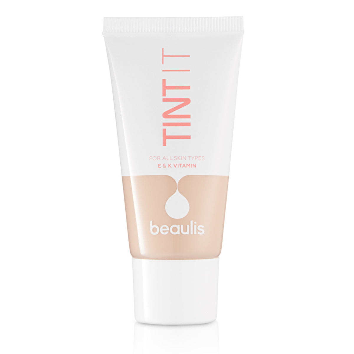 Beaulis Tint It Foundation 106 Light Porcelain - Medium Coverage | Liquid