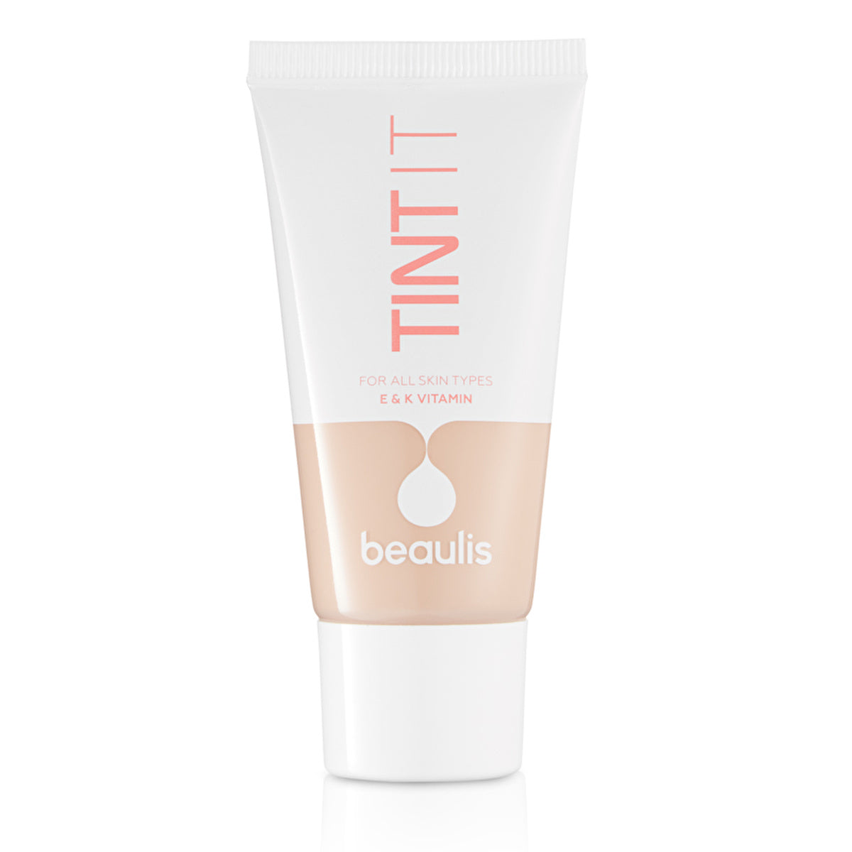 Beaulis Tint It Foundation 131 Ivory - Medium Coverage | Smooth Finish