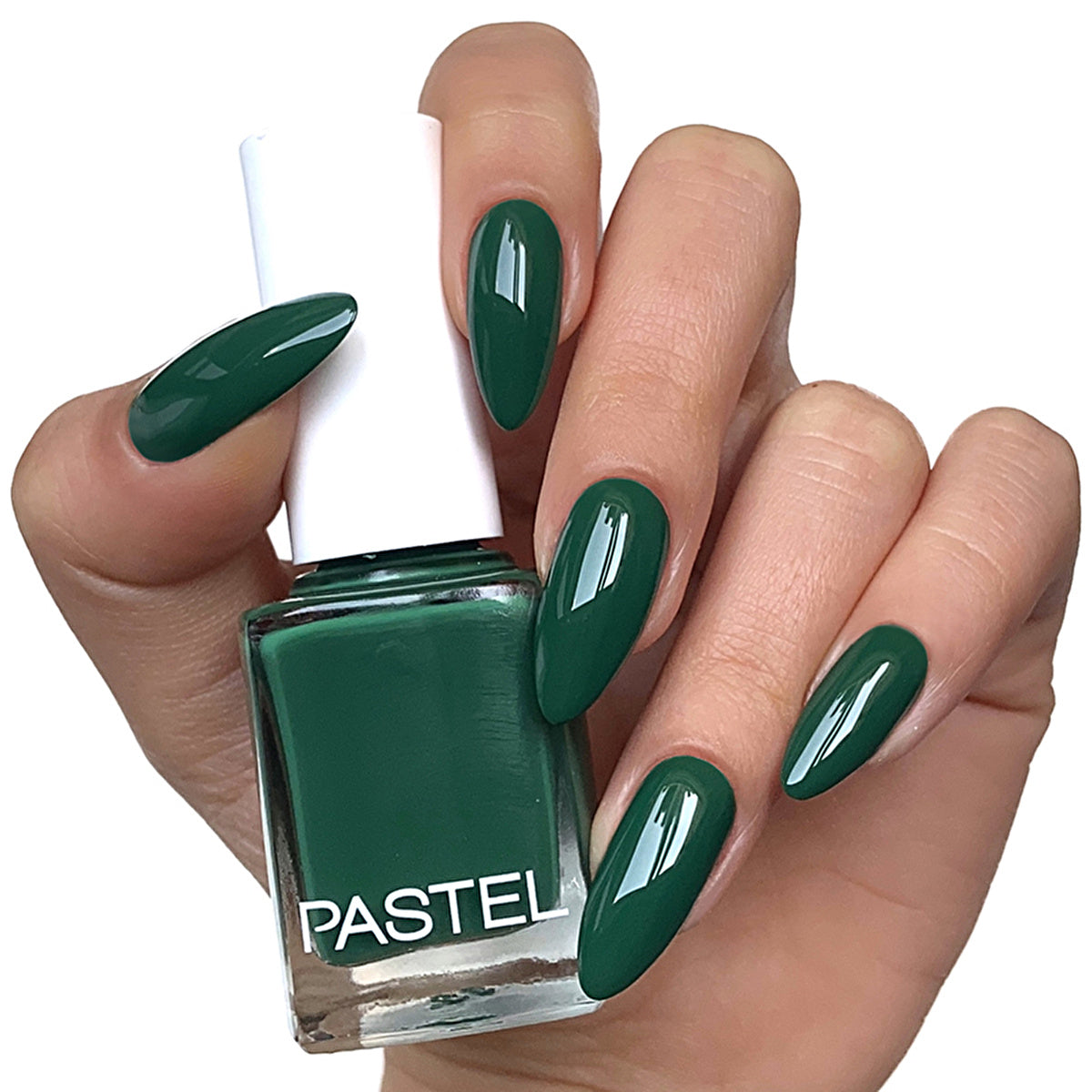 Pastel Nail Polish 341 - Mint Green | 0.44 Fl Oz | Vegan & Cruelty-Free - Image #1