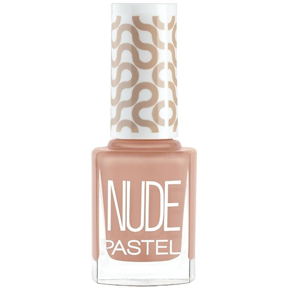 Pastel Nude Nail Polish 771 Lady - Natural Finish | 0.44 Fl Oz