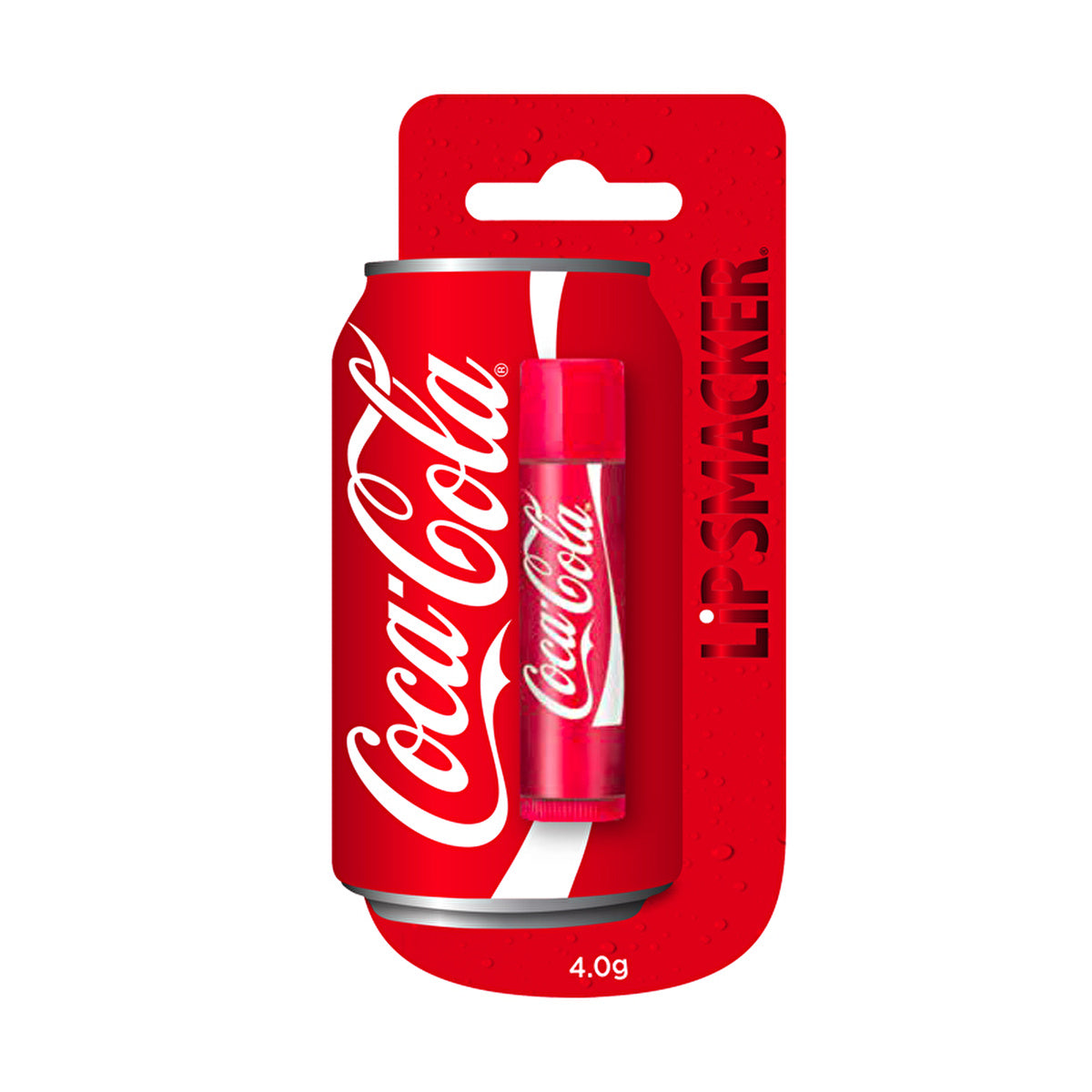 Lip Smacker Coca Cola Lip Balm 4g - Moisturizing Formula | Flavored - Image #2