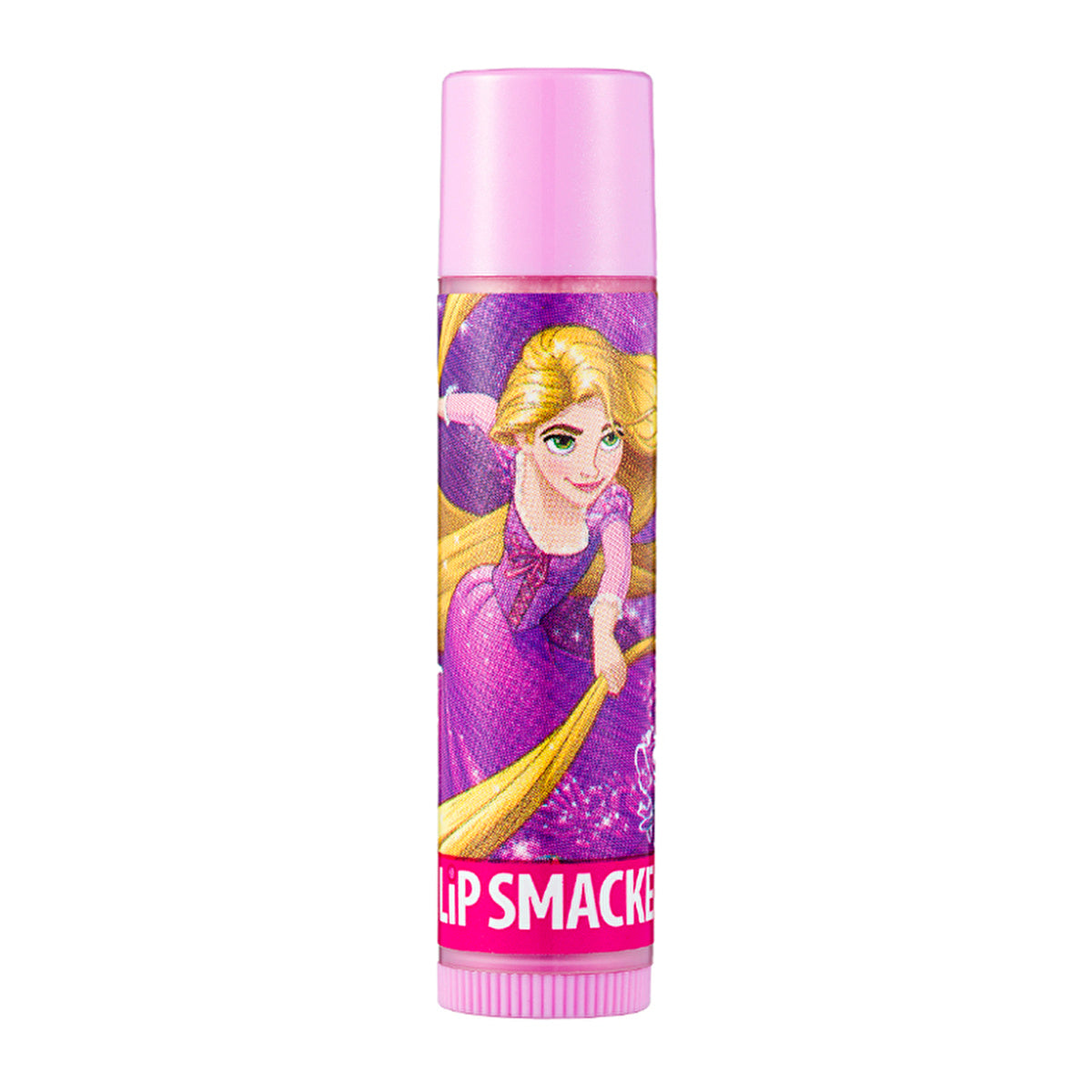 Lip Smacker Rapunzel Magical Glow Lip Balm - Fun Disney Packaging | 0.15 oz