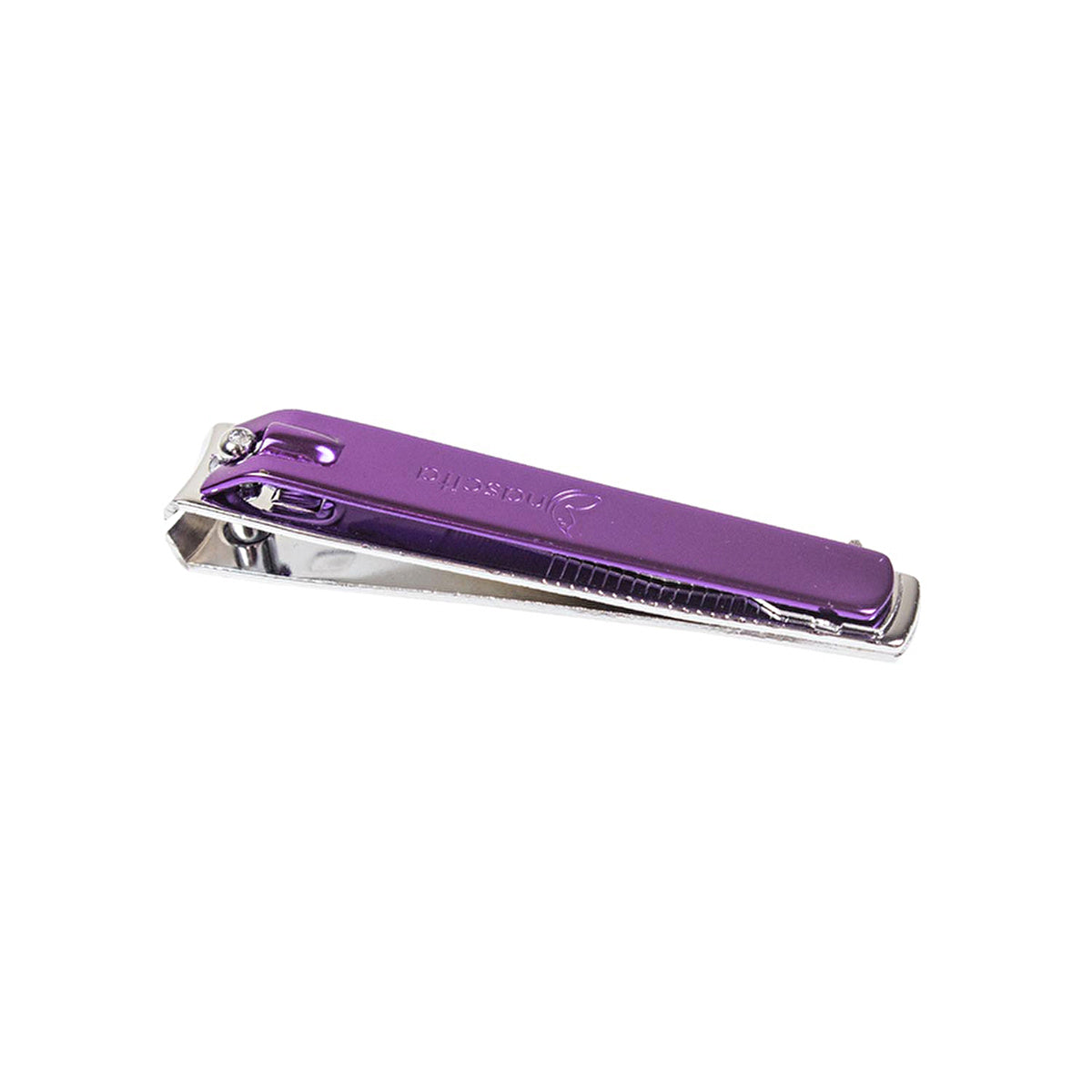 Nascita Large Purple Nail Clipper 18 - Professional Quality - Image #1