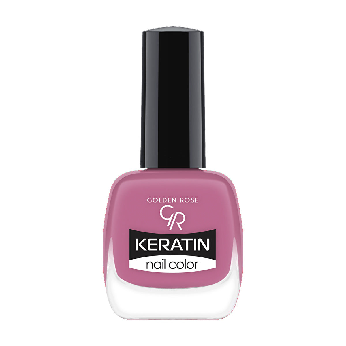 Golden Rose Keratin Nail Color No:26 - Long-Lasting Shine | Nail Polish