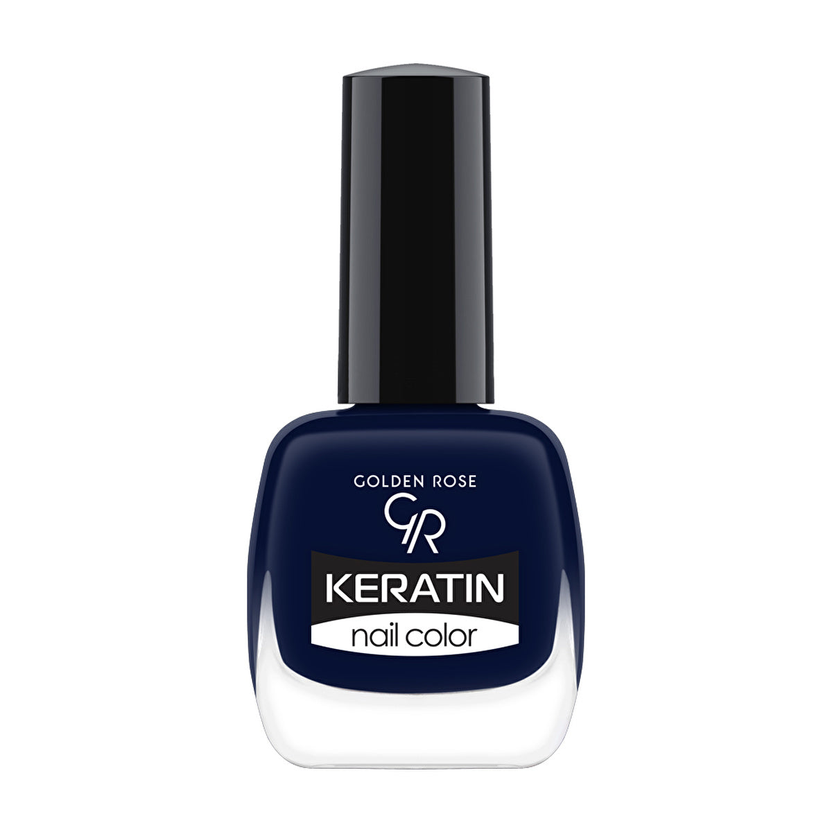 Golden Rose Keratin Nail Color No. 78 - Long-Lasting Shine | 15ml