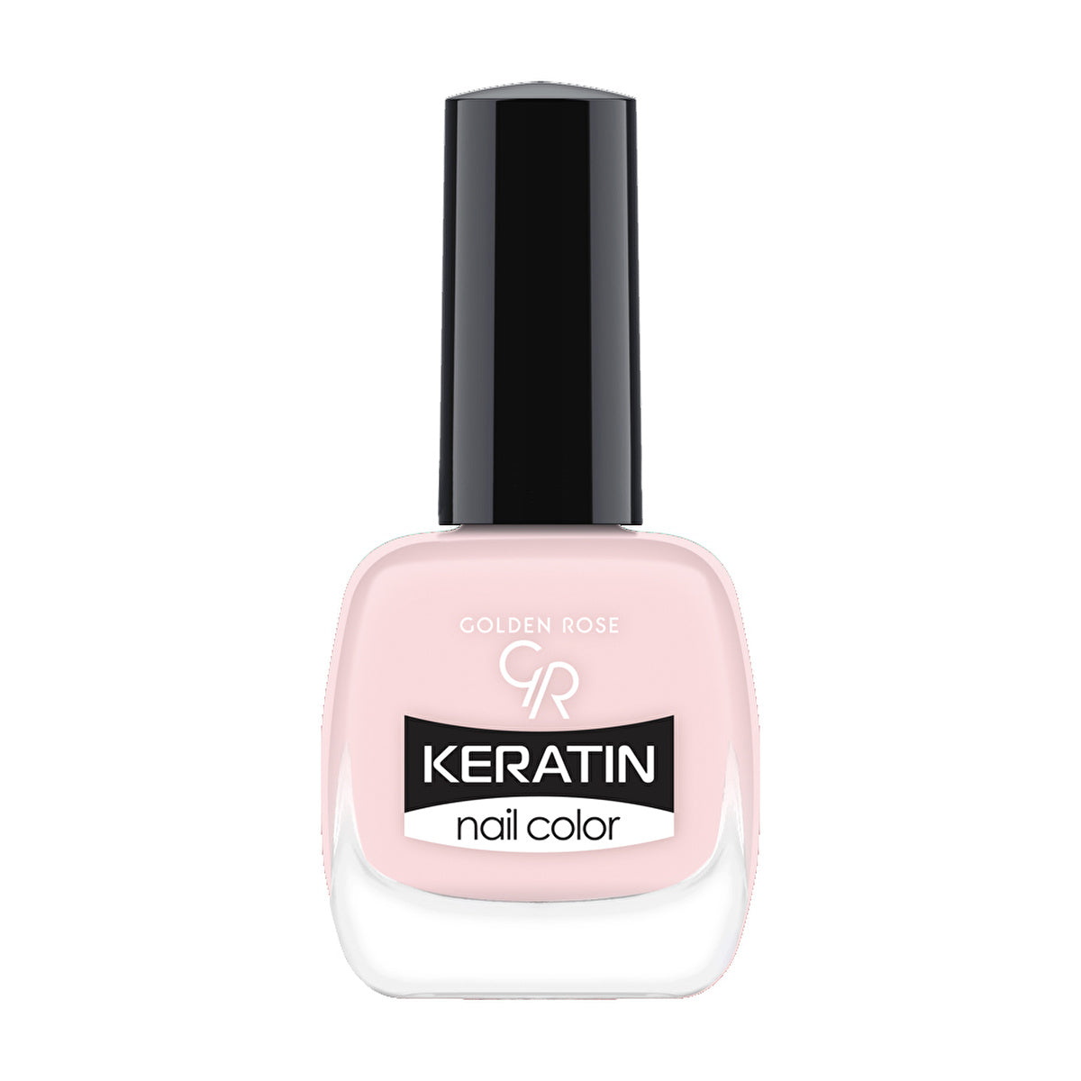 Golden Rose Keratin Nail Color No:05 - Long-Lasting Formula | 15ml