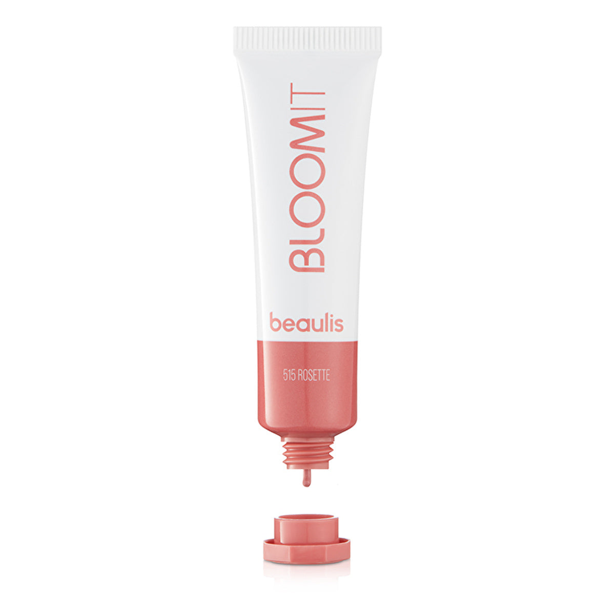 Beaulis Bloom It Cream Blush 515 Rosette - Long-Lasting Color | Makeup - Image #1