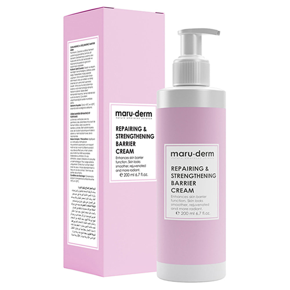 Maruderm Repairing & Strengthening Ceramide Skin Cream 200ml - Image #1