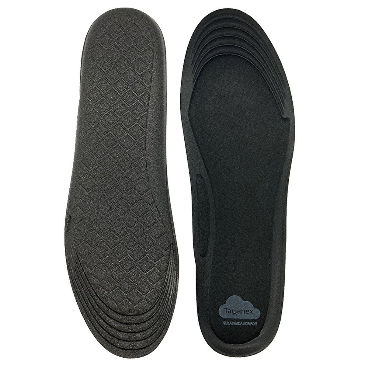 Memory Comfort Men's Orthotic Insole - Enhanced Support | Tabanex - Image #3