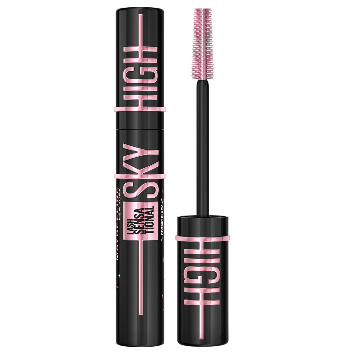 Maybelline Lash Sensational Sky High Cosmic Black Mascara - Extra Black