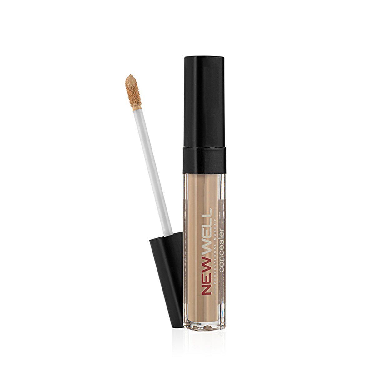 New Well Liquid Concealer No:02 - Flawless Coverage | Dermatologically Tested