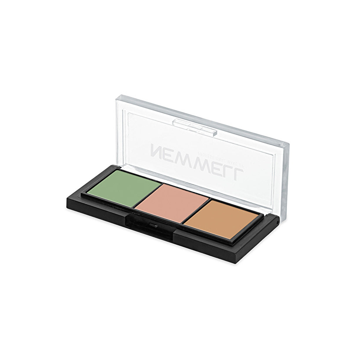 New Well Porcelain Makeup Camouflage Concealer Palette