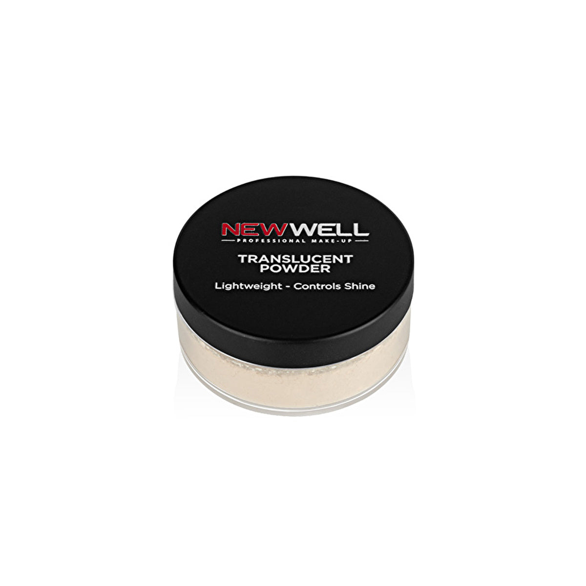 New Well Transparent Powder - Lightweight Setting Powder | 0.35 oz