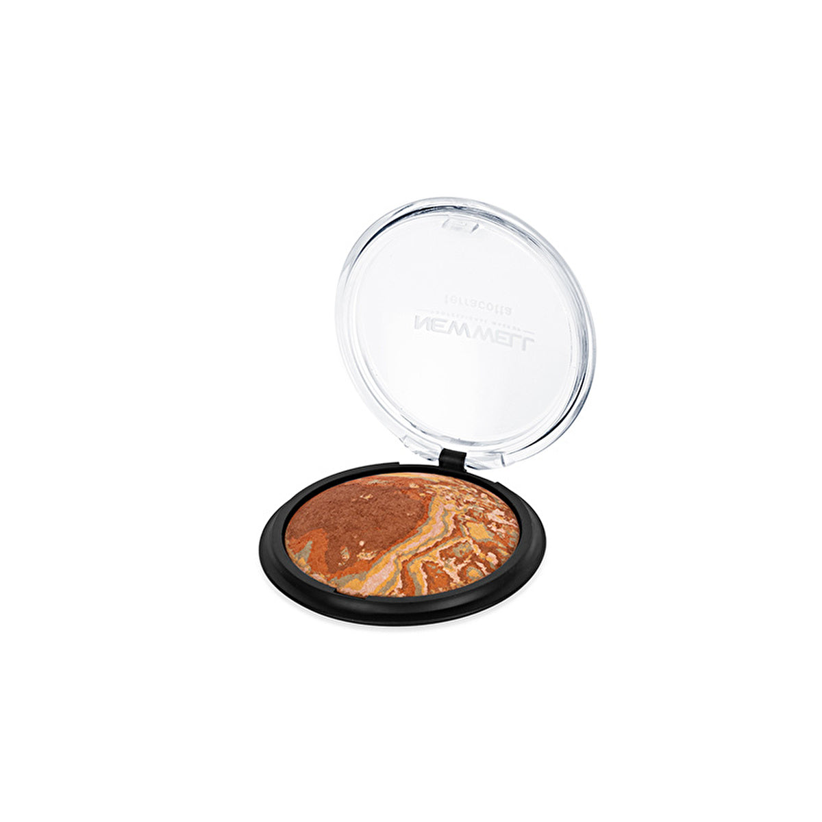 New Well Porcelain Makeup Terracotta Blush No:01 - Flawless Finish | Long-Lasting - Image #2