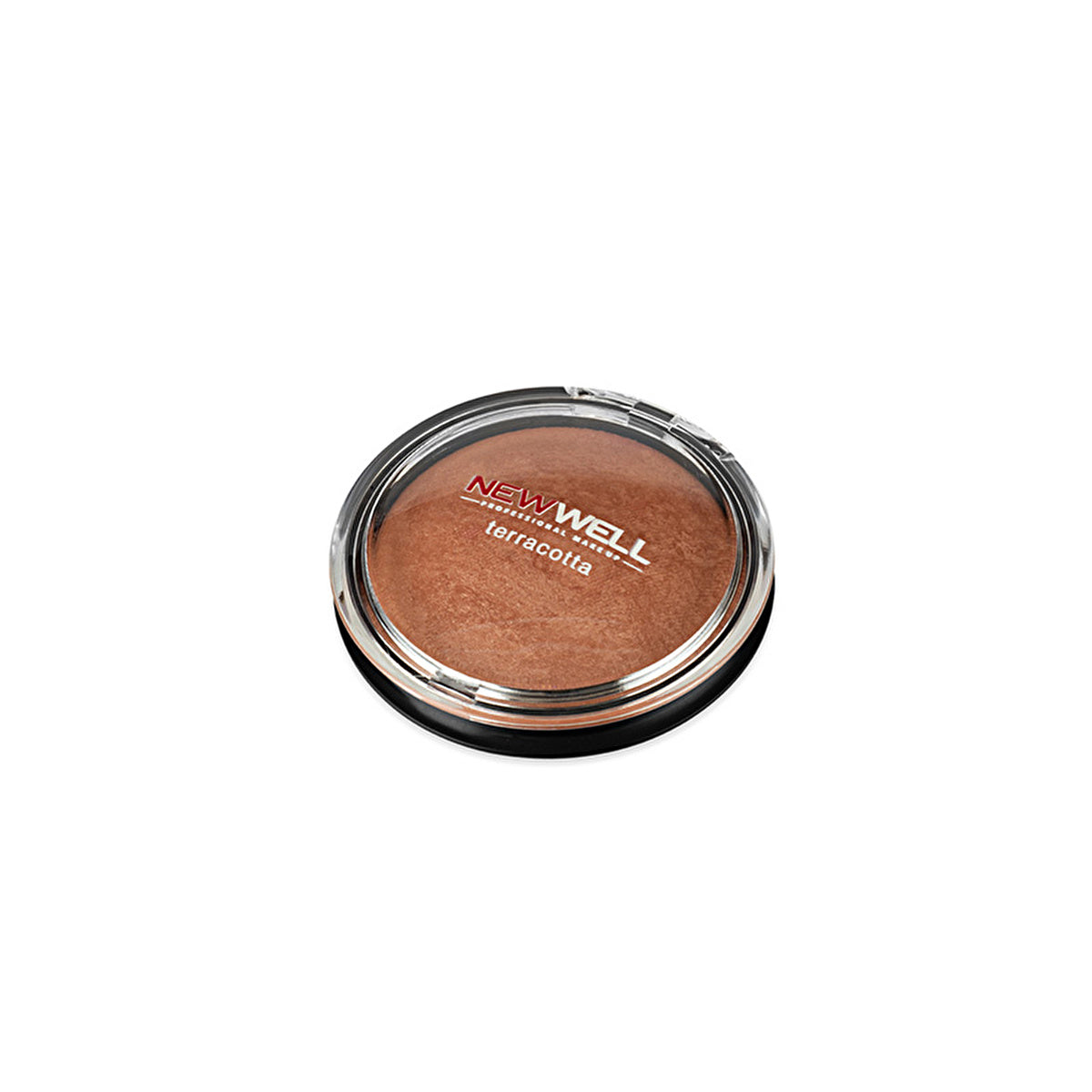 New Well Porcelain Terracotta Blush No:02 - Natural Glow | Make Up - Image #1