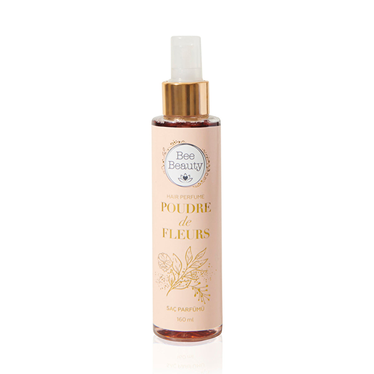 Bee Beauty Hair Perfume 160ml - Long-Lasting Fragrance | Nourishing - Image #1