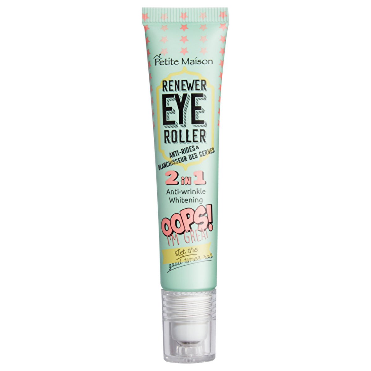 Petite Maison Eye Cream 12ml - Cooling Eye Roller | All Skin Types