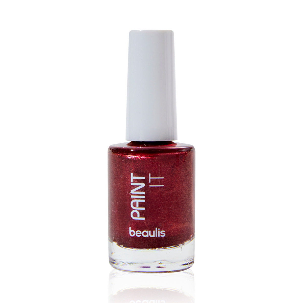 Beaulis Paint It Nail Polish 372 - Dance With Love | Quick Dry - Image #2