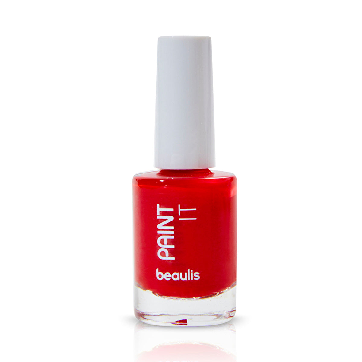 Beaulis Paint It Nail Polish 357 Passion - Long-Lasting Shine | Easy Application - Image #2