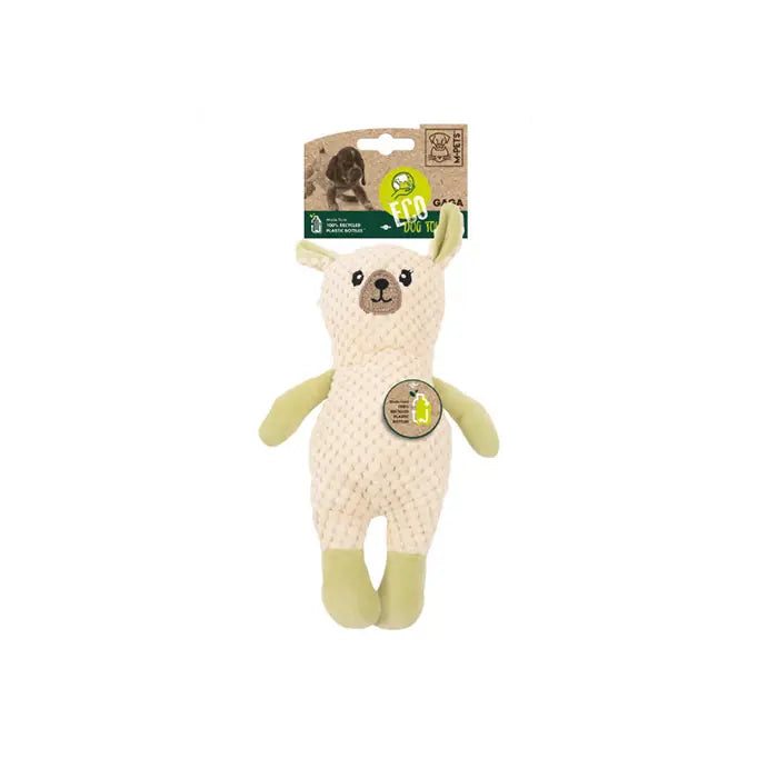 M-Pets Gaga Dog Toy Durable Fetch and Chew Plaything
