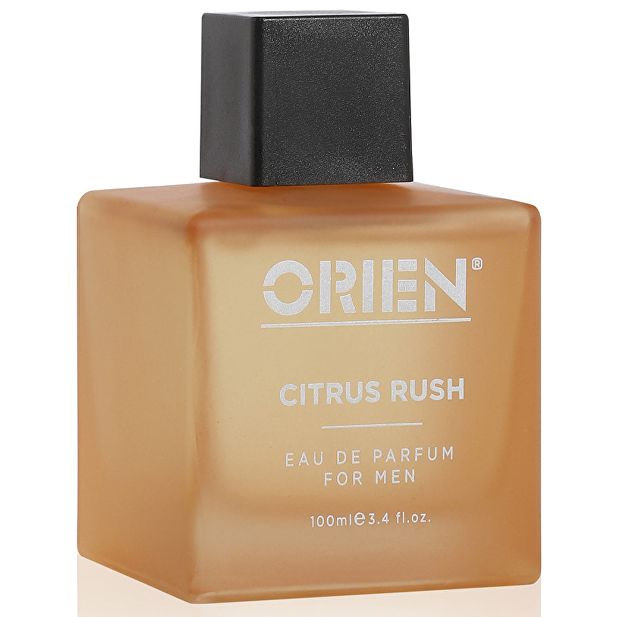 Orien Citrus Rush EDP Men's Perfume 3.4oz - Fresh and Dynamic