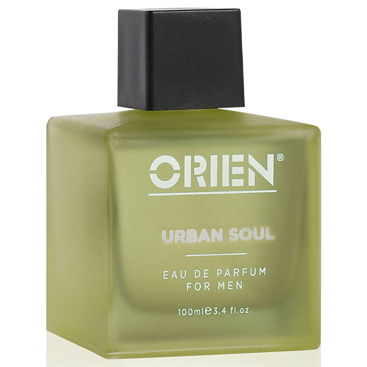 Orien Urban Soul EDP Men's Perfume 100ml - Fresh & Dynamic Scent