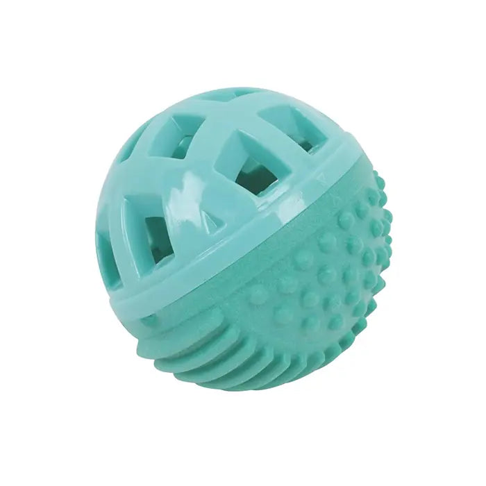 M-Pets Vice Versa Beef Scented Ball Dog Toy for Chewing