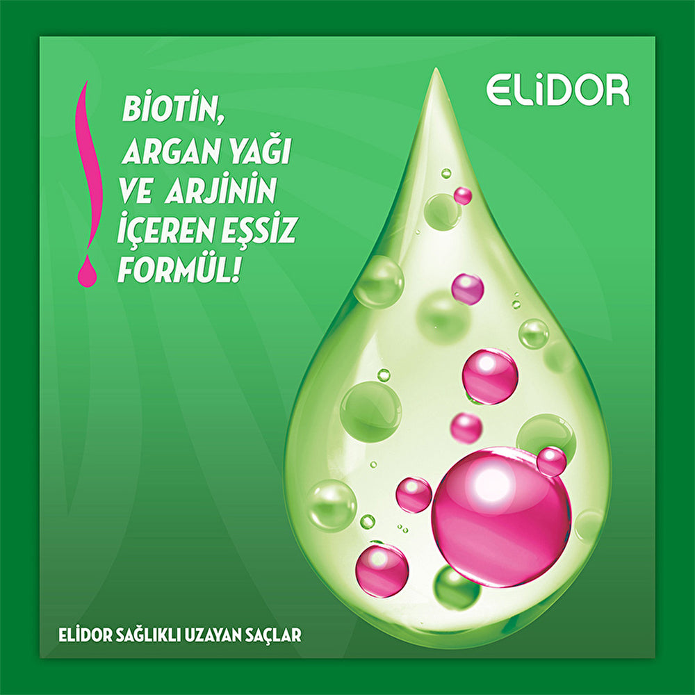 Elidor 1 Minute Repair Super Hair Care Cream 5.7 oz - Healthy Growth - Image #8