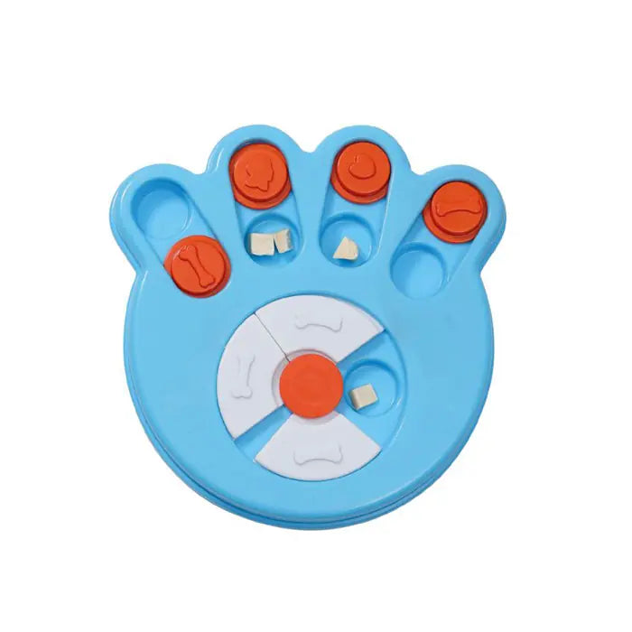 M-Pets Brainy Games Darvin Level 1 Dog Puzzle Toy