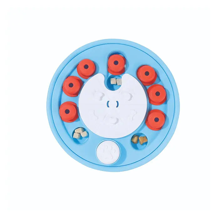 M-Pets Brainy Da Vinci Level 2 Puzzle Dog Strategy Game