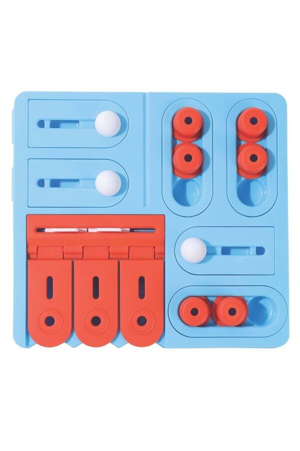M-Pets Curie Expert Level Dog Puzzle Toy