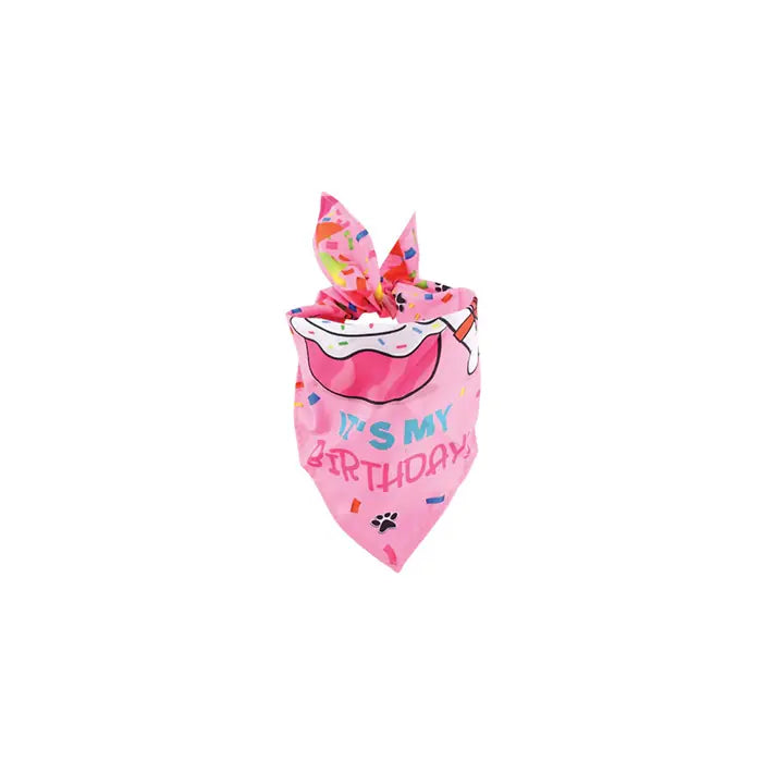 M-Pets Party Time Birthday Set for Female Dogs 1 Pack