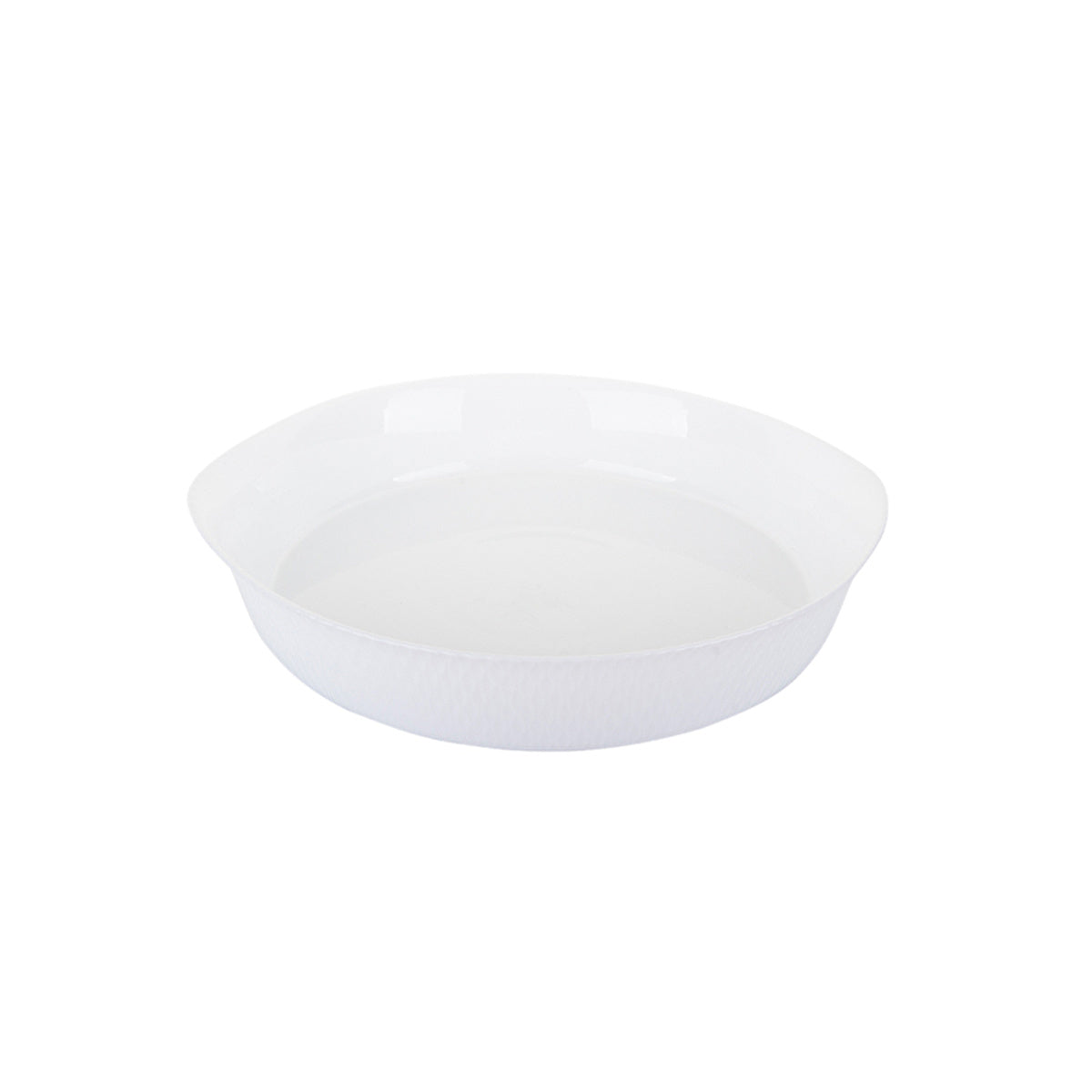 Luminarc Wavy Tart Pan 11 Inch - Dishwasher Safe | Bakeware